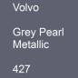 Preview: Volvo, Grey Pearl Metallic, 427.